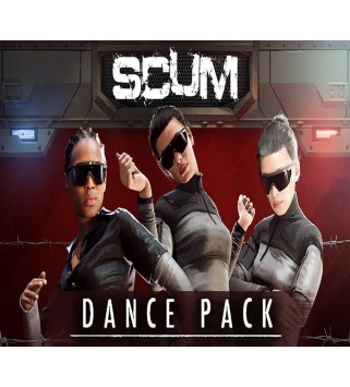 SCUM - Dance Pack DLC Steam Key GLOBAL
